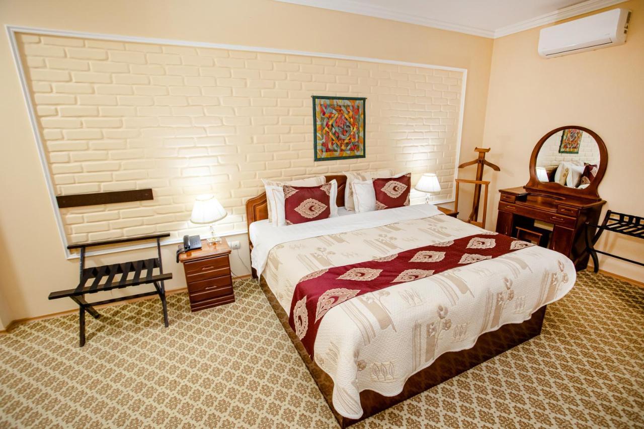 Hotel Grand Samarkand Superior - B المظهر الخارجي الصورة