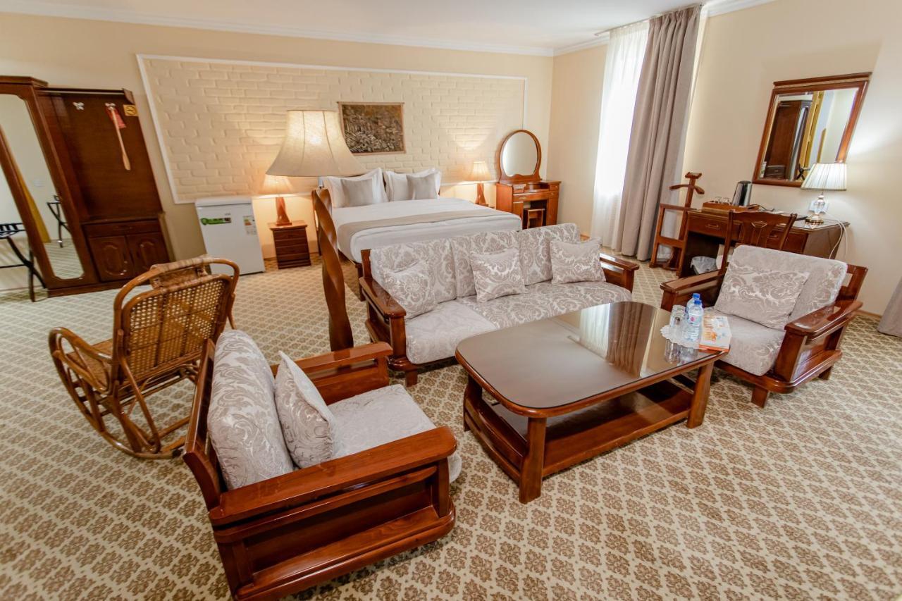 Hotel Grand Samarkand Superior - B المظهر الخارجي الصورة