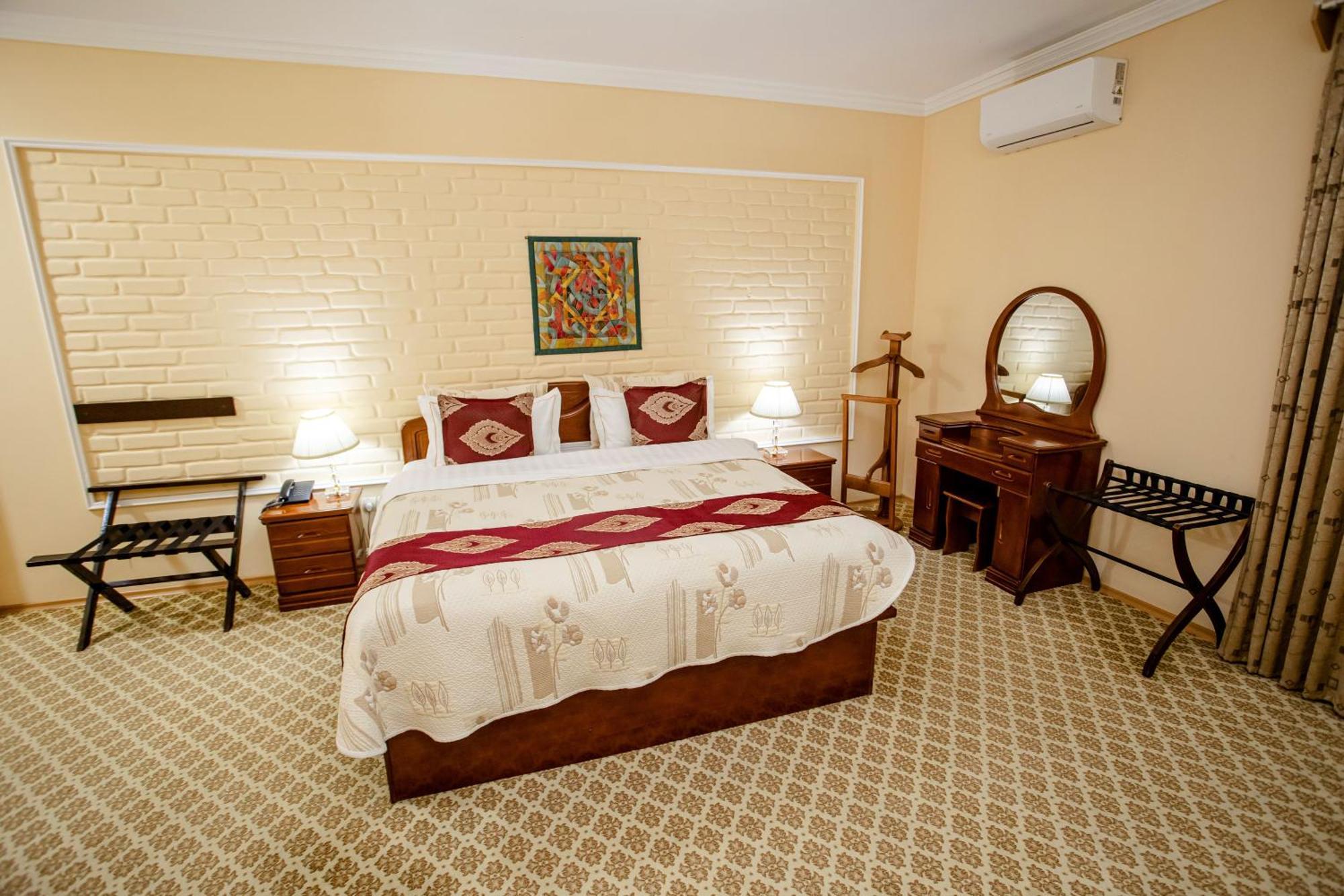 Hotel Grand Samarkand Superior - B المظهر الخارجي الصورة