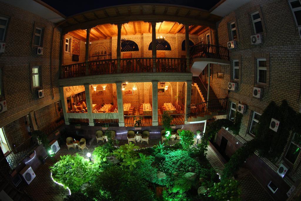 Hotel Grand Samarkand Superior - B المظهر الخارجي الصورة