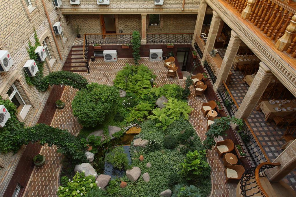 Hotel Grand Samarkand Superior - B المظهر الخارجي الصورة