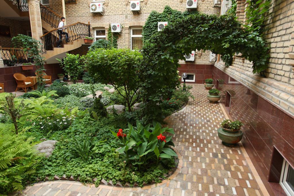 Hotel Grand Samarkand Superior - B المظهر الخارجي الصورة