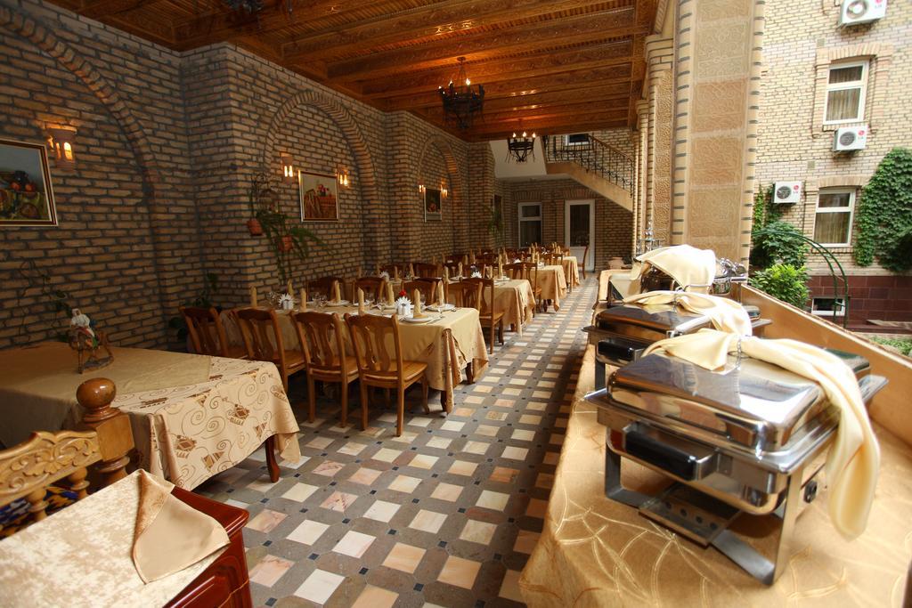 Hotel Grand Samarkand Superior - B المظهر الخارجي الصورة