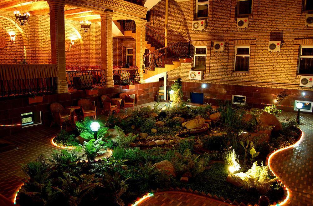 Hotel Grand Samarkand Superior - B المرافق الصورة