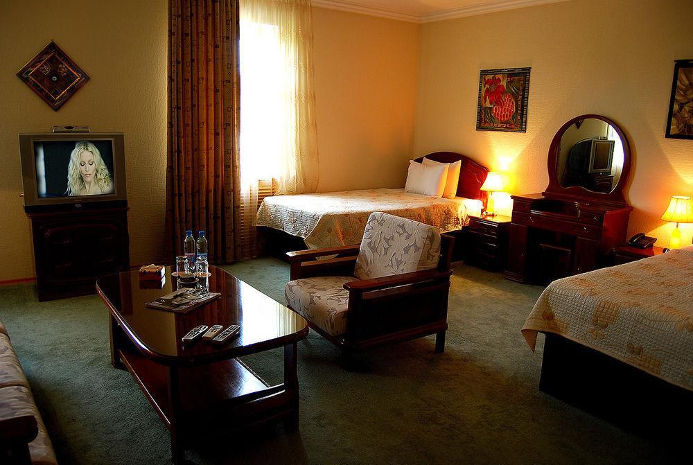 Hotel Grand Samarkand Superior - B المظهر الخارجي الصورة