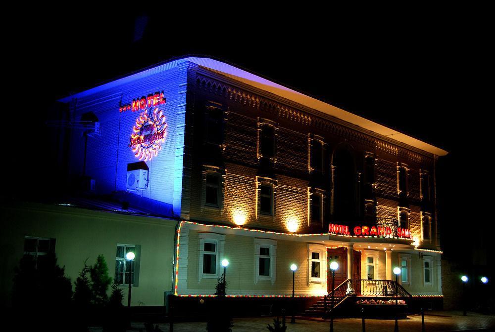 Hotel Grand Samarkand Superior - B المظهر الخارجي الصورة