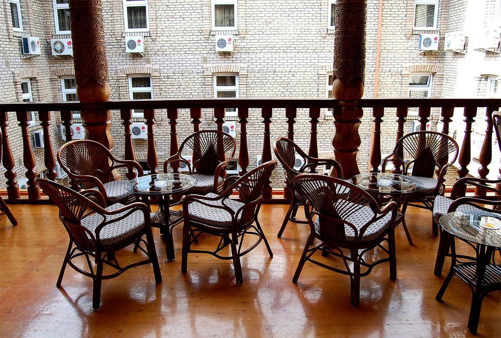 Hotel Grand Samarkand Superior - B المظهر الخارجي الصورة