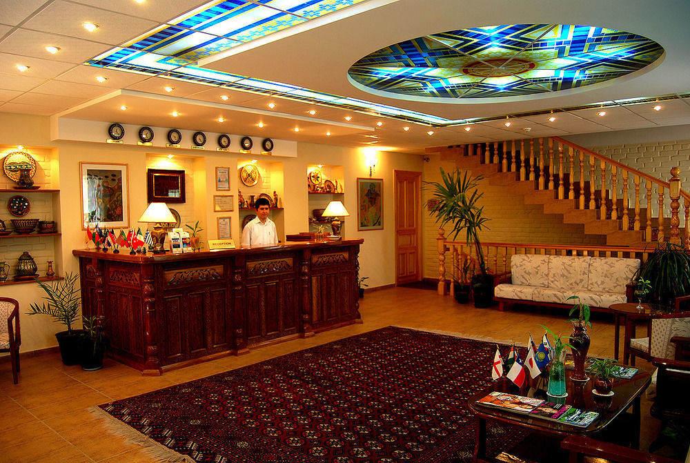 Hotel Grand Samarkand Superior - B المظهر الداخلي الصورة