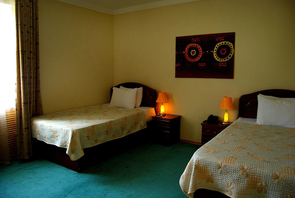 Hotel Grand Samarkand Superior - B المظهر الخارجي الصورة