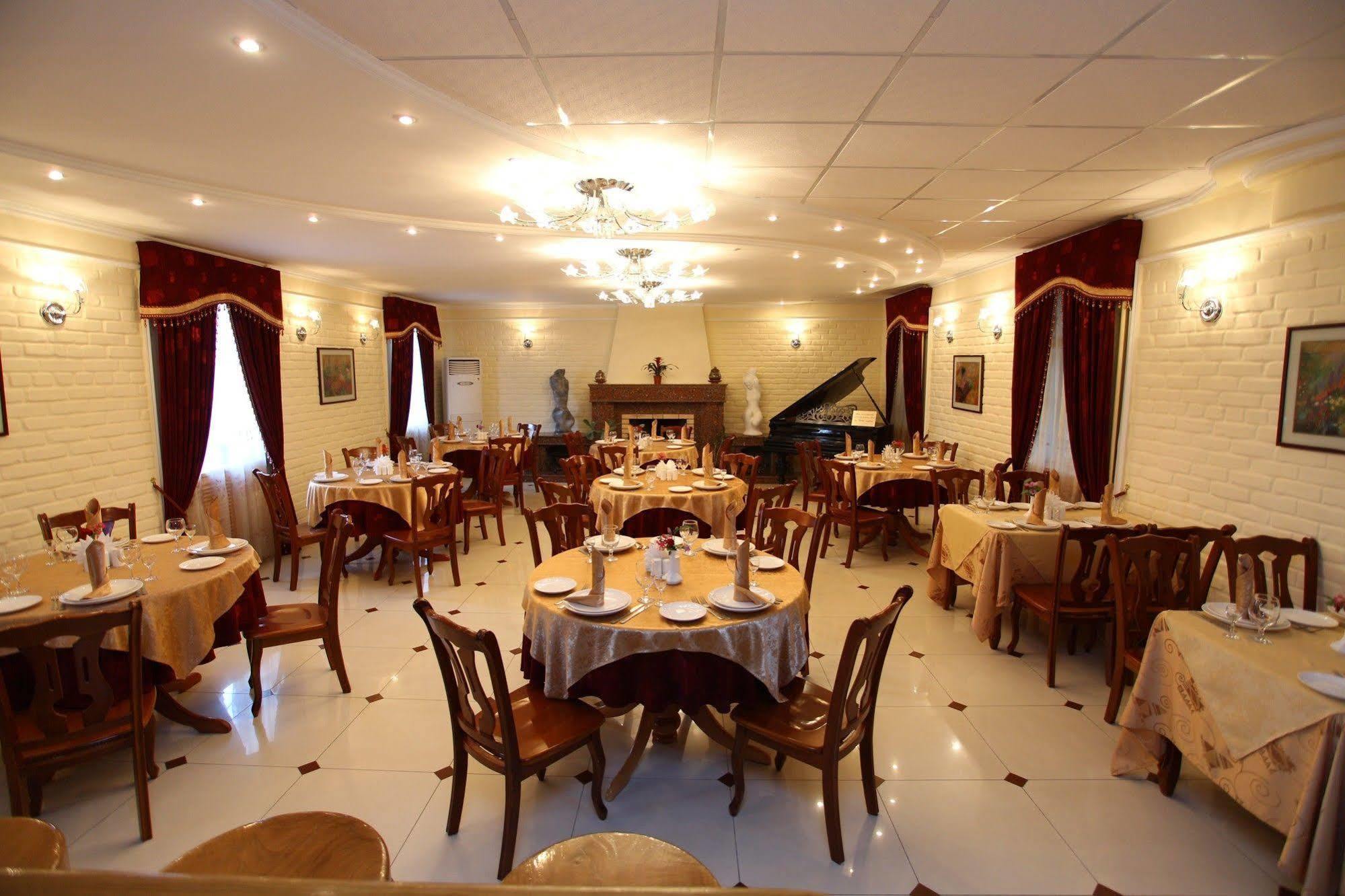 Hotel Grand Samarkand Superior - B المظهر الخارجي الصورة
