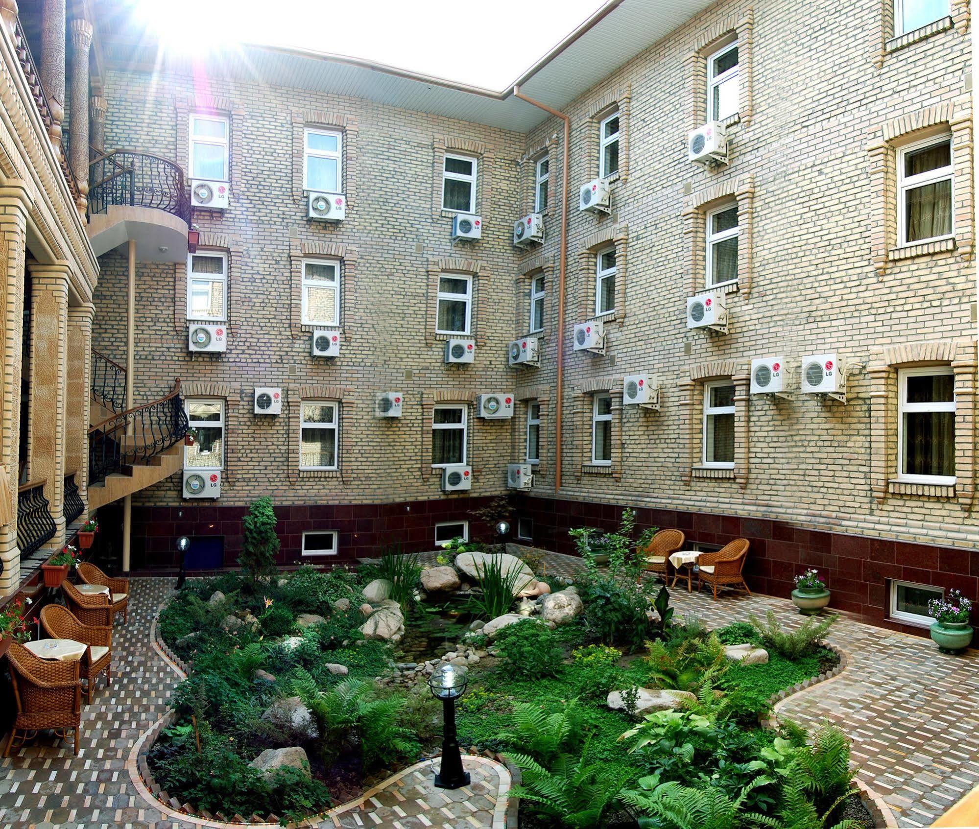Hotel Grand Samarkand Superior - B المظهر الخارجي الصورة
