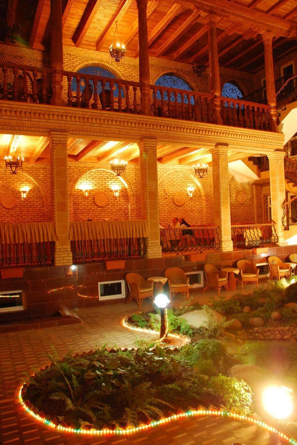 Hotel Grand Samarkand Superior - B المظهر الخارجي الصورة