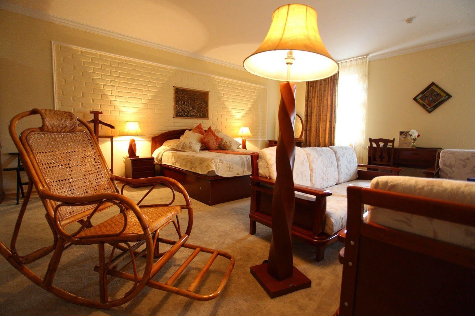 Hotel Grand Samarkand Superior - B المظهر الخارجي الصورة