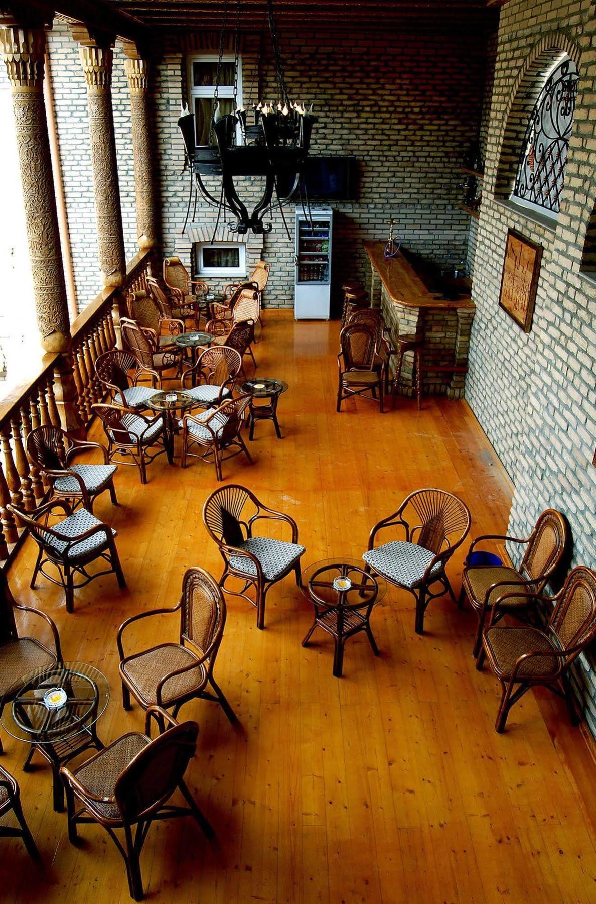 Hotel Grand Samarkand Superior - B المظهر الخارجي الصورة