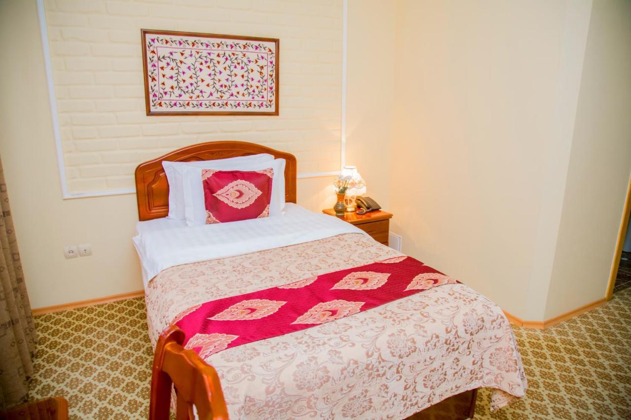 Hotel Grand Samarkand Superior - B المظهر الخارجي الصورة