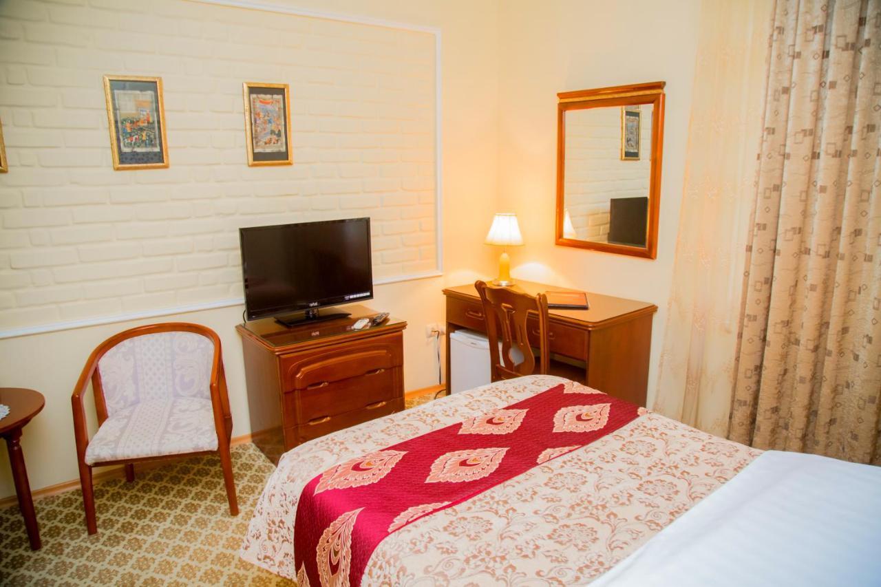 Hotel Grand Samarkand Superior - B المظهر الخارجي الصورة