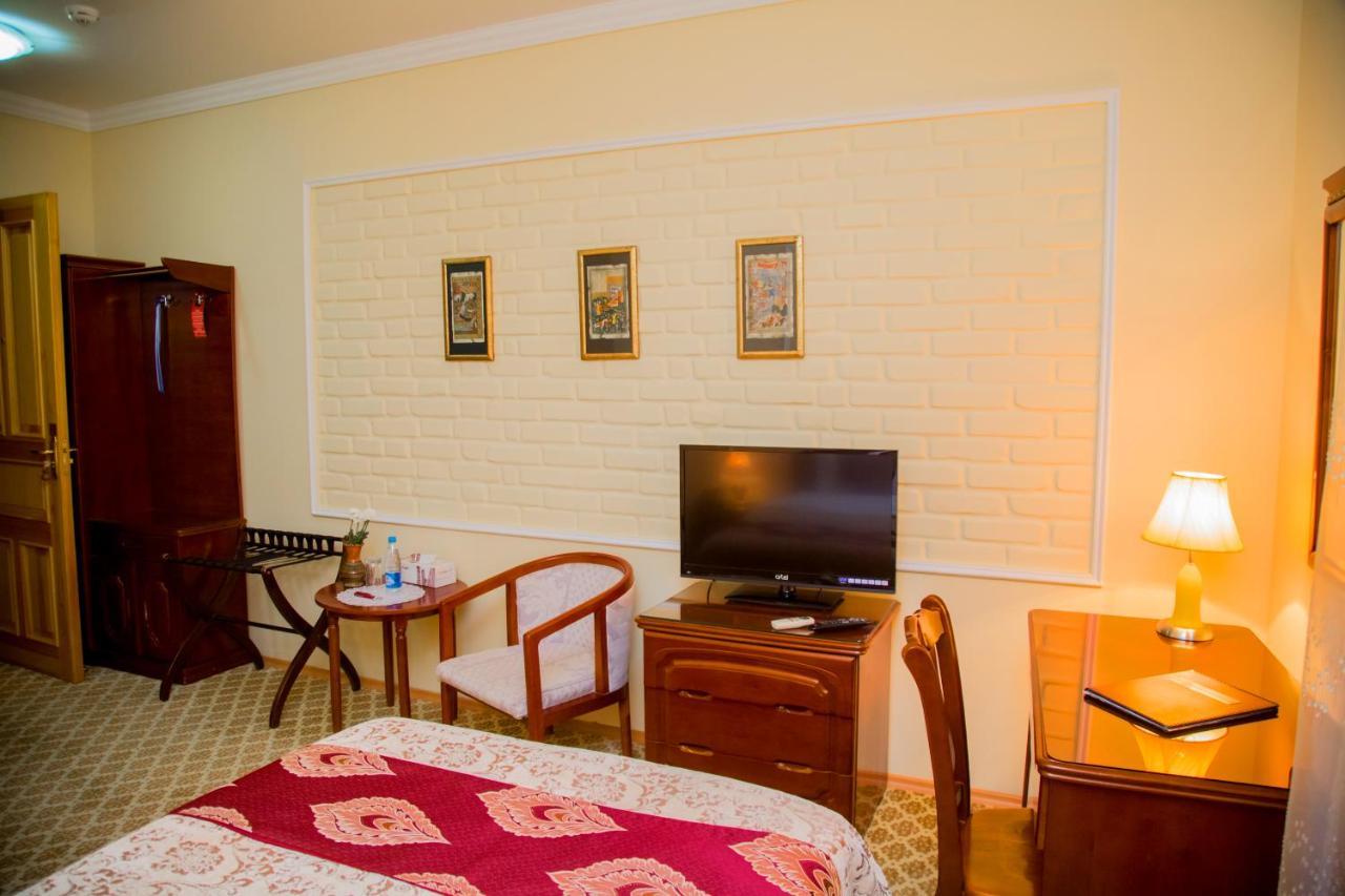 Hotel Grand Samarkand Superior - B المظهر الخارجي الصورة