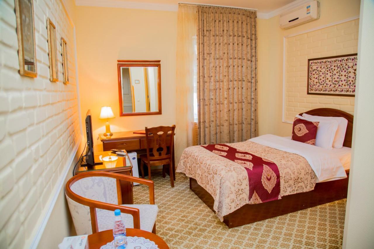 Hotel Grand Samarkand Superior - B المظهر الخارجي الصورة