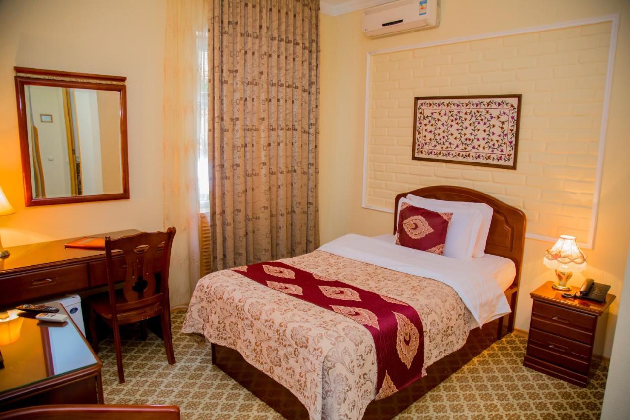 Hotel Grand Samarkand Superior - B المظهر الخارجي الصورة