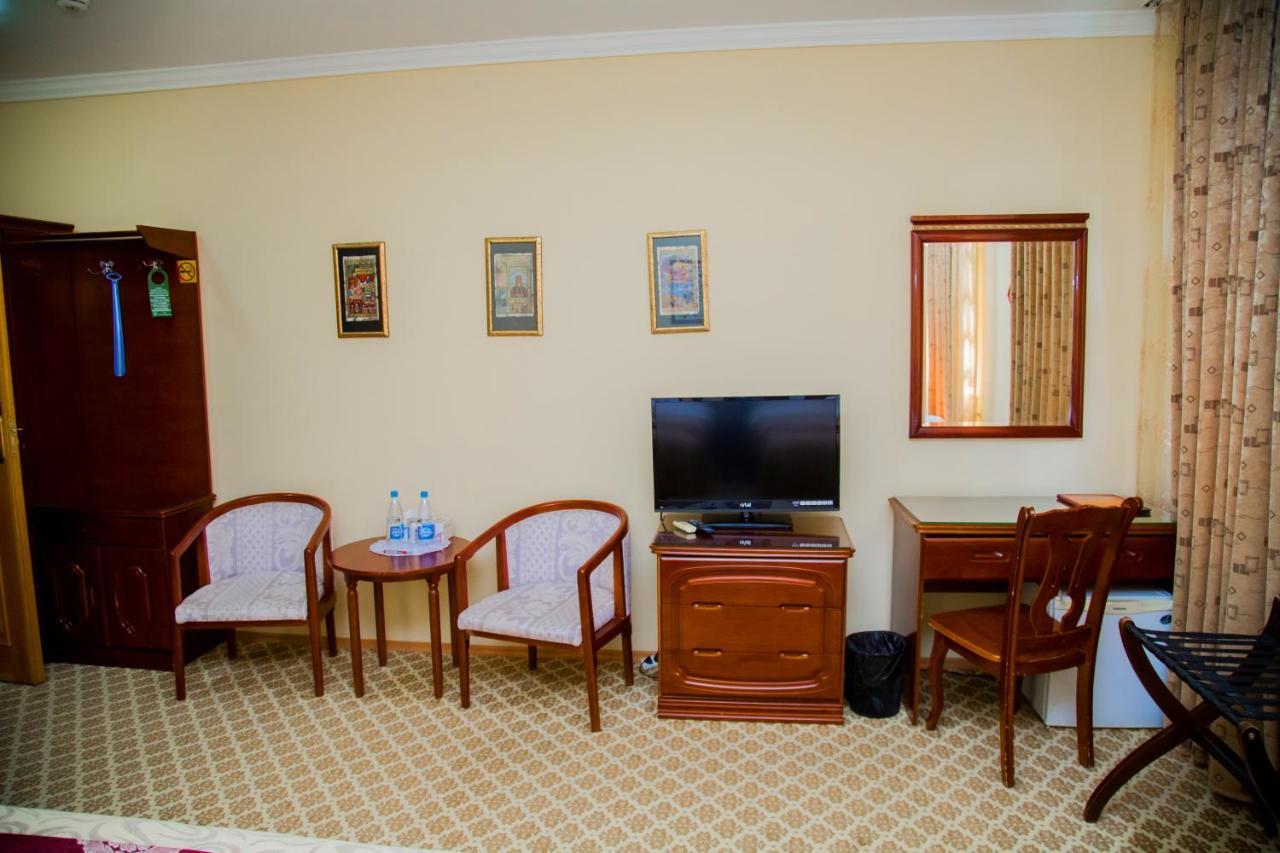 Hotel Grand Samarkand Superior - B المظهر الخارجي الصورة