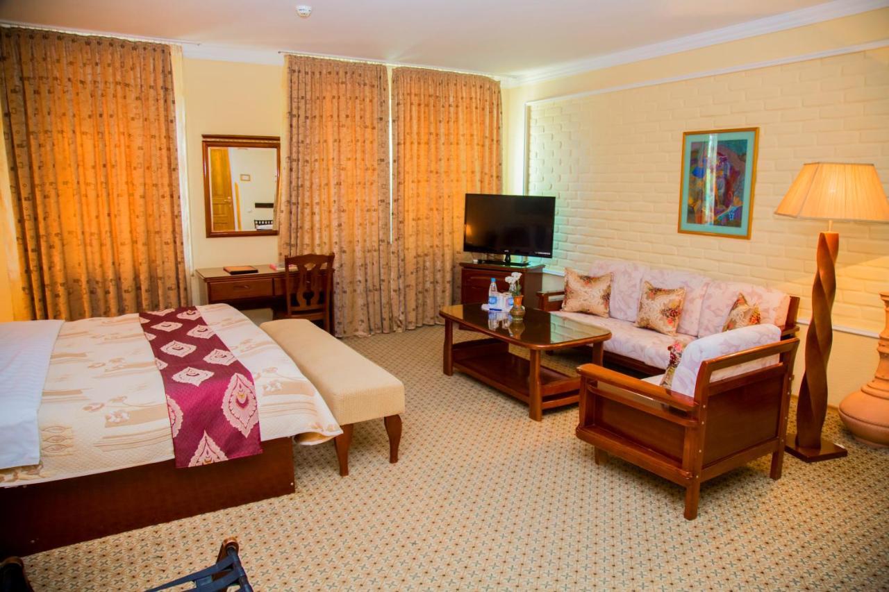 Hotel Grand Samarkand Superior - B المظهر الخارجي الصورة