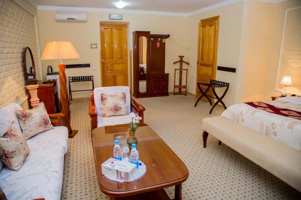 Hotel Grand Samarkand Superior - B المظهر الخارجي الصورة