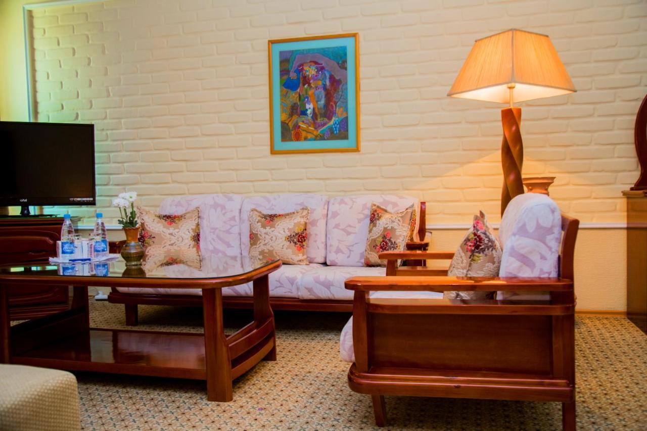 Hotel Grand Samarkand Superior - B المظهر الخارجي الصورة
