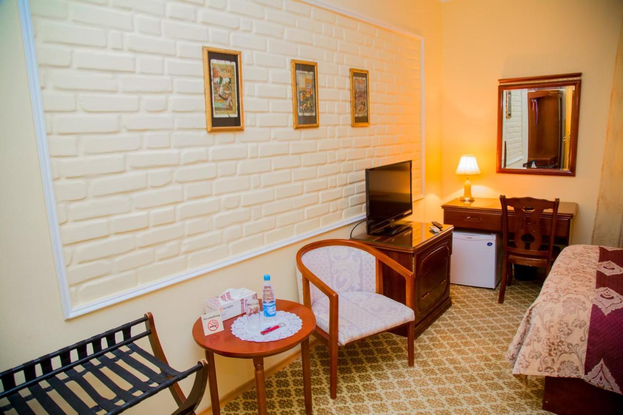 Hotel Grand Samarkand Superior - B المظهر الخارجي الصورة