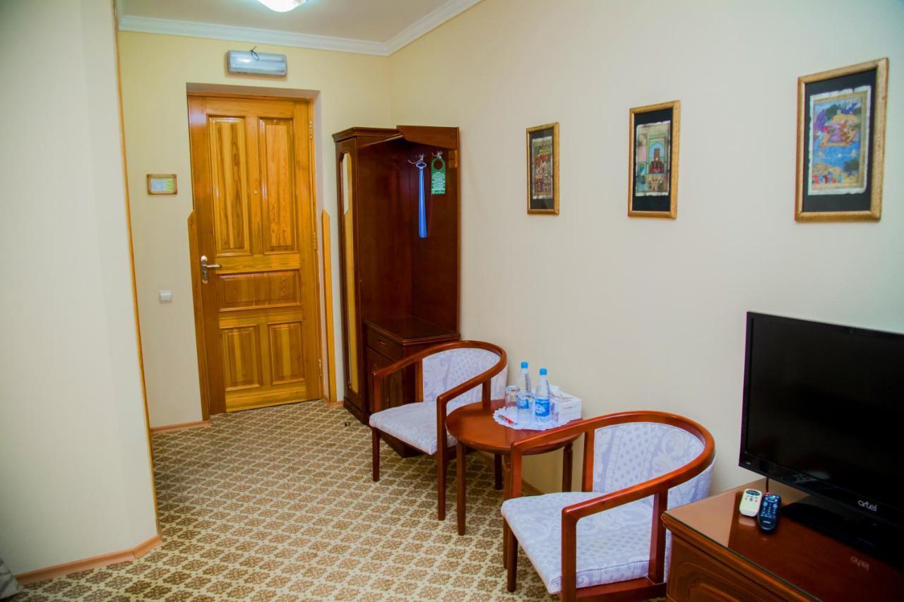 Hotel Grand Samarkand Superior - B المظهر الخارجي الصورة