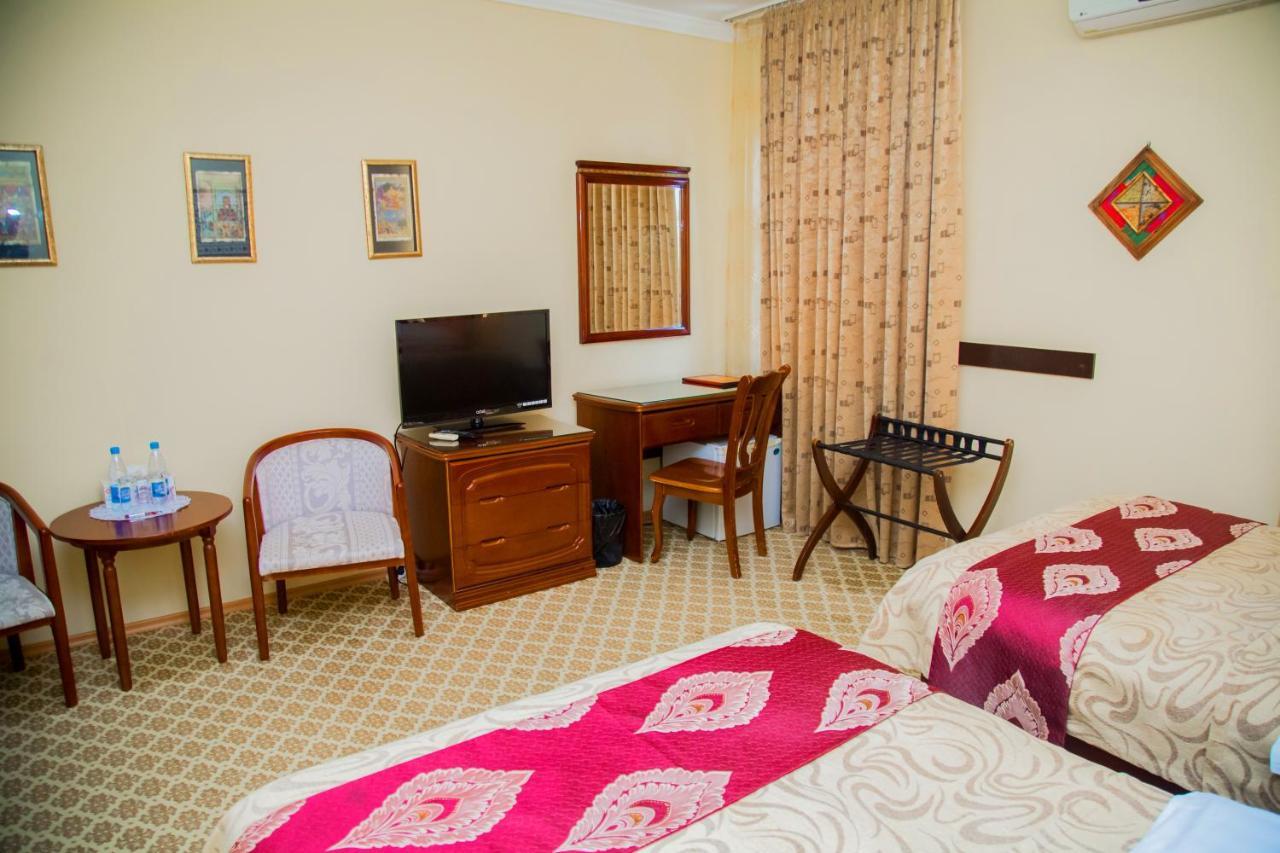Hotel Grand Samarkand Superior - B المظهر الخارجي الصورة