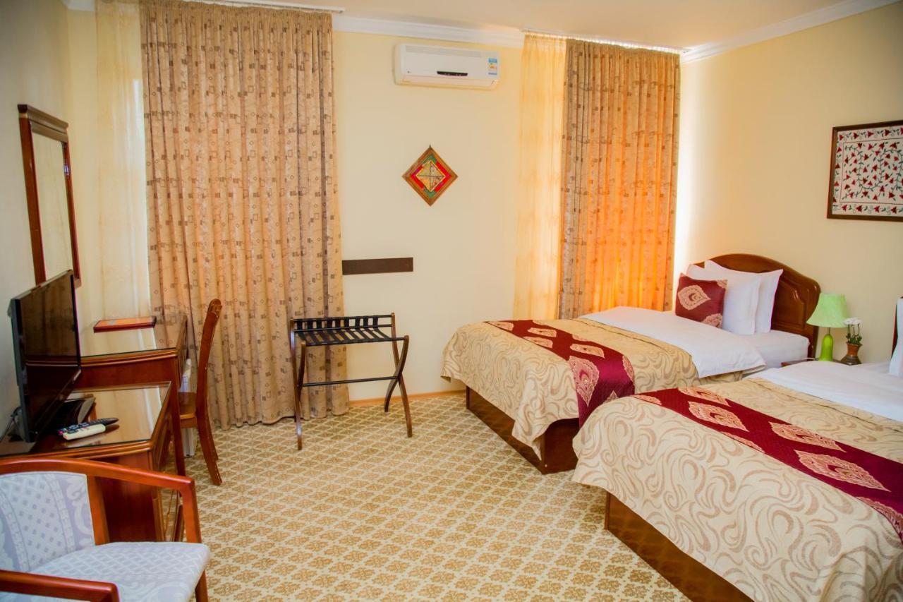Hotel Grand Samarkand Superior - B المظهر الخارجي الصورة