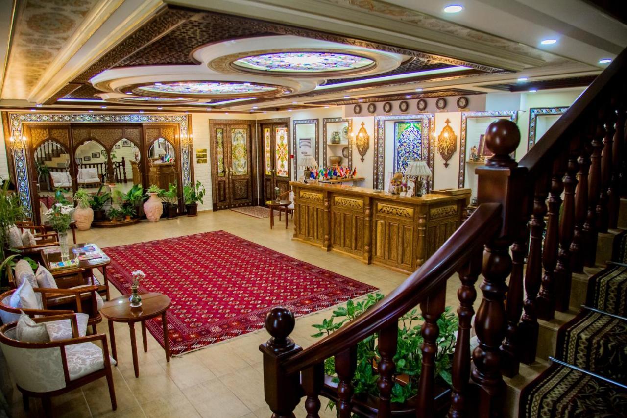 Hotel Grand Samarkand Superior - B المظهر الخارجي الصورة