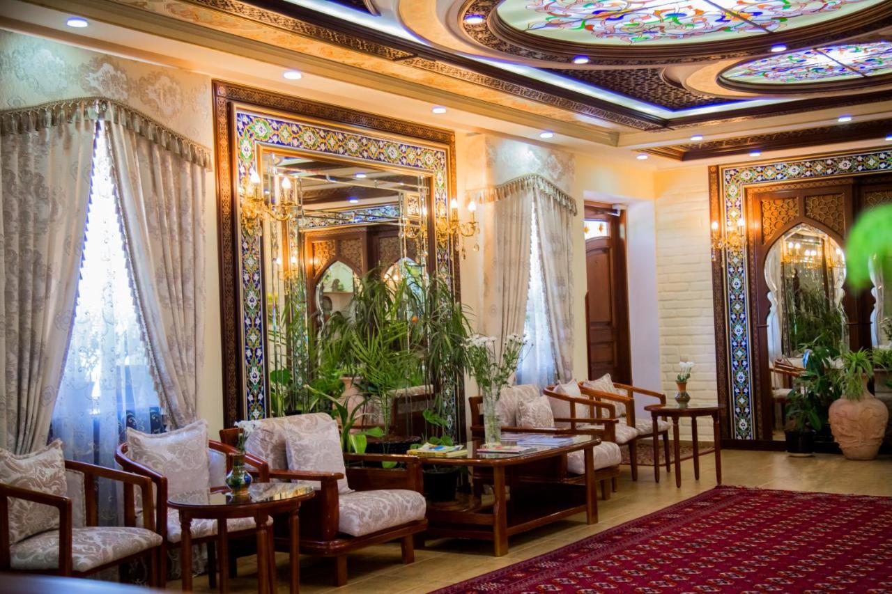 Hotel Grand Samarkand Superior - B المظهر الخارجي الصورة